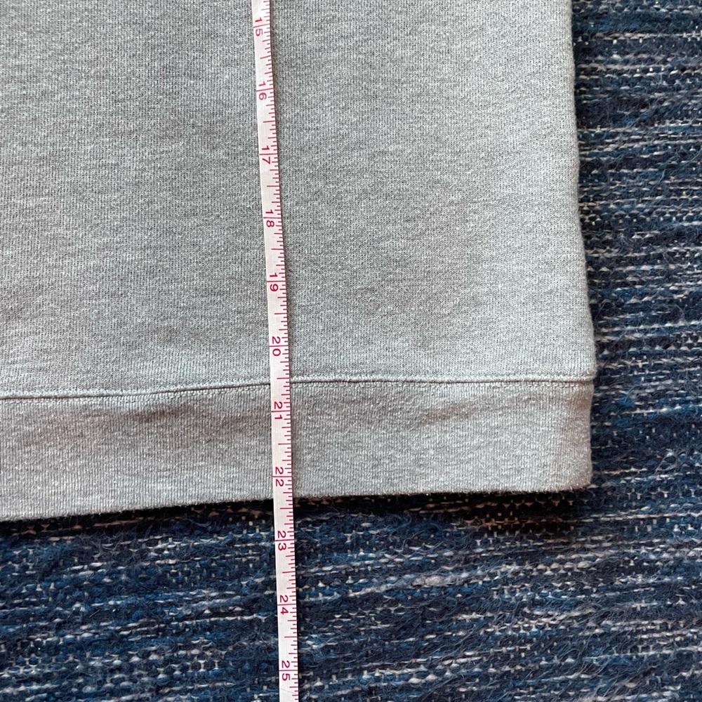 Madewell short sleeve terry shirt - Picture 9 of 11